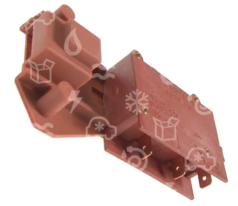 blokování dveří WHIRLPOOL, AWG 370, ZV445T4